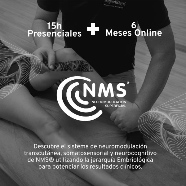 Neuromodulación Superficial® PRESENCIAL+Online