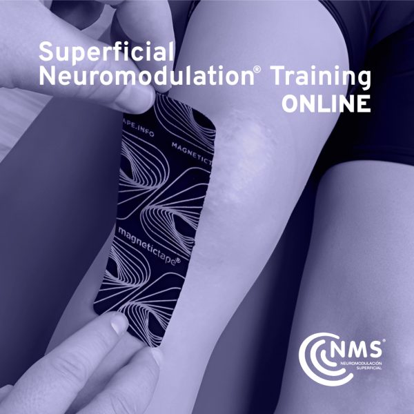 🇬🇧🇺🇸 Superficial Neuromodulation® Online (Start today, continuing education)