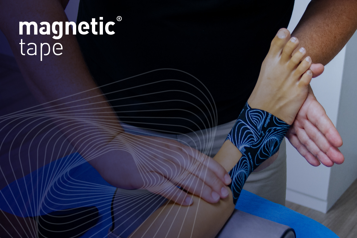 Fisioterapia y Deportes: Cómo Magnetic Tape® Reduce el Riesgo de Lesiones