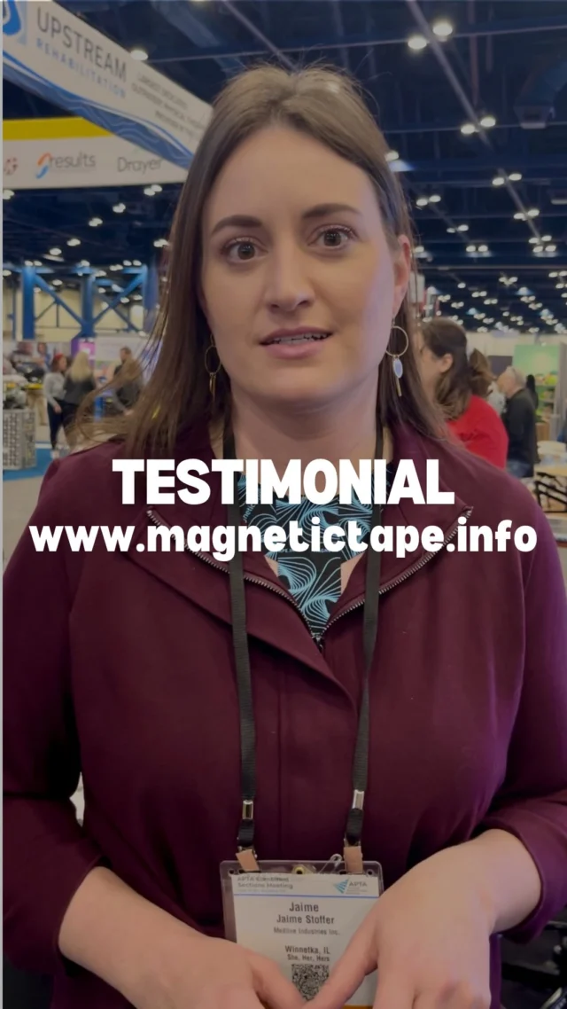 Gracias @jaimestoffer por dar un veraz testimonio de tu experiencia con nuestras cintas y tecnología #magnetictape.
@aaspt_apta  #dolor #fisioterapia #vendas
