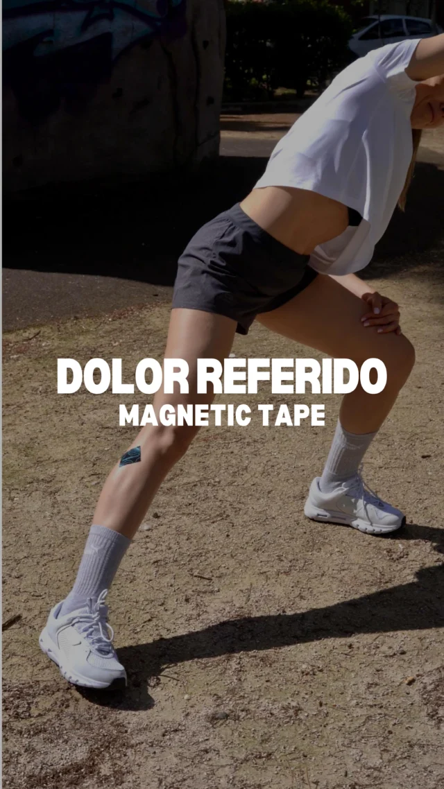 🎯 ¿Dolor en un lugar… pero el origen está en otro?
Eso es dolor referido, y es más común de lo que imaginas.  Muchas veces sentimos molestias en zonas donde en realidad no está el problema. Por ejemplo, un punto de dolor en el brazo puede venir del cuello, o una molestia en la pierna puede originarse en la espalda baja. 😖  🧠 Gracias a su acción sobre el Sistema Nervioso Autónomo, Magnetic Tape ayuda a identificar, modular y aliviar el dolor referido, actuando sobre los circuitos neuromusculares implicados.  📍Aplicamos donde lo necesitas… y donde realmente lo necesitas.  💡 ¿Te duele un sitio y no sabes por qué? Tal vez el origen esté en otro lugar. Nosotros te ayudamos a descubrirlo.  #MagneticTape #DolorReferido #Neuromodulación #FisioterapiaAvanzada #SinDolor #SistemaNerviosoAutónomo #RecuperaciónActiva